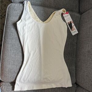 NWT Spanx Shapewear tank XL
